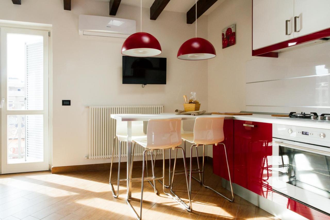 Apartment Imhome - Ripamonti Milan